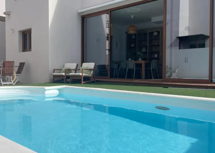 Villa Tama Luxury & Relax Costa Teguise