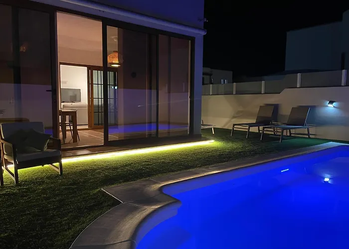 Villa Tama Luxury & Relax