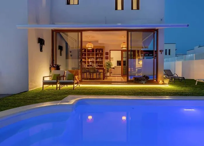 Villa Tama Luxury & Relax *