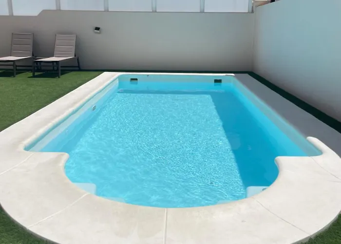 Tama Luxury & Relax Villa Costa Teguise