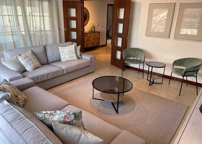 Tama Luxury & Relax * Costa Teguise