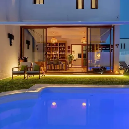 Villa Tama Luxury & Relax *