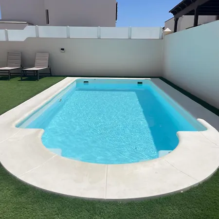 Tama Luxury & Relax Villa Costa Teguise