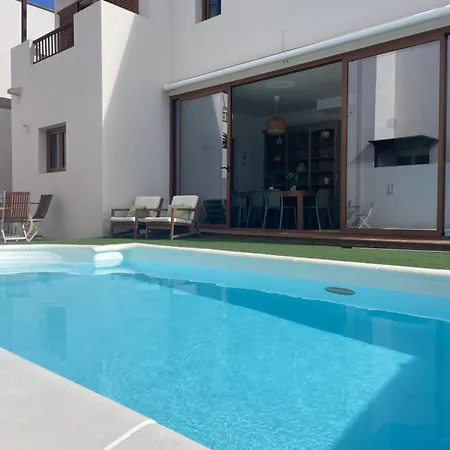 Villa Tama Luxury & Relax Costa Teguise