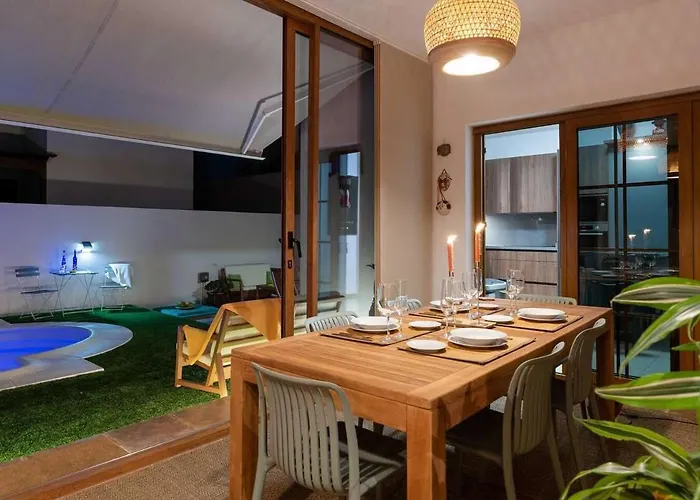 Tama Luxury & Relax קוסטה טגוויסה